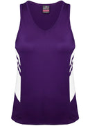 Lady Tasman Singlets