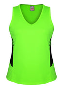 Lady Tasman Singlets