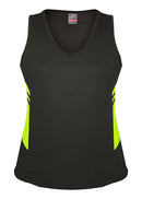 Lady Tasman Singlets Even More Colours