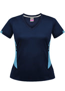 Lady Tasman Tee Even More colours