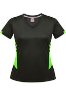 Lady Tasman Tee Even More Colours again