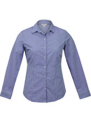 Lady Epsom Long Sleeve Emerald