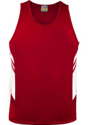 Kids Tasman Singlets More Colours