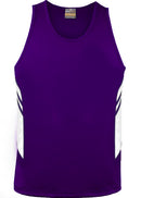 Kids Tasman Singlets Even More Colours