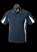 Kids Eureka Polo Stock Clearance Navy/White