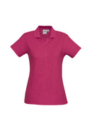 Crew Ladies S/S Polo P400LS