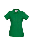 Crew Ladies S/S Polo P400LS