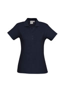 Crew Ladies S/S Polo P400LS
