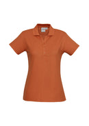 Crew Ladies S/S Polo P400LS More Colours
