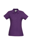 Crew Ladies S/S Polo P400LS More Colours