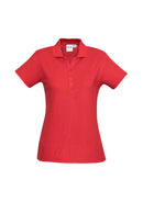 Crew Ladies S/S Polo P400LS More Colours