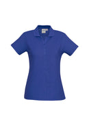 Crew Ladies S/S Polo P400LS More Colours