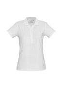 Crew Ladies S/S Polo P400LS More Colours