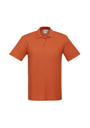 Crew Mens S/S Polo P400MS More Colours