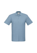 Crew Mens S/S Polo P400MS More Colours