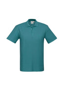 Crew Mens S/S Polo P400MS More Colours