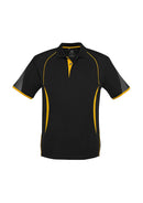 Kids Razor Polo P405KS Navy/Sky Size 10 Stock Clearance