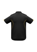 Kids Razor Polo P405KS Navy/Sky Size 10 Stock Clearance