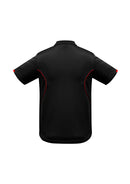 Kids Razor Polo P405KS Navy/Sky Size 10 Stock Clearance