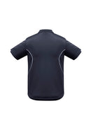 Mens Razor Polo P405MS Navy/White Stock Clearance