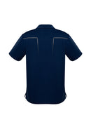 Mens Cyber Polo  P604MS