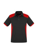Mens Rival Polo  P705MS