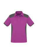 Mens Rival Polo  P705MS