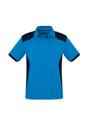 Mens Rival Polo  P705MS
