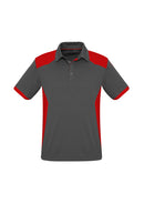 Mens Rival Polo  P705MS