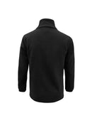 Mens Plain Micro Fleece Jacket PF630