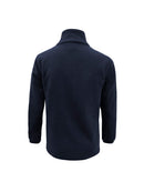 Mens Plain Micro Fleece Jacket PF630