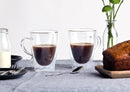 Aroma Glass Coffee Cup Set Default Title
