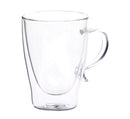 Aroma Glass Coffee Cup Set Default Title