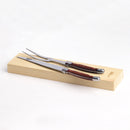 Bordeaux Carving Set Default Title