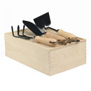 Dig It Garden Box Wood