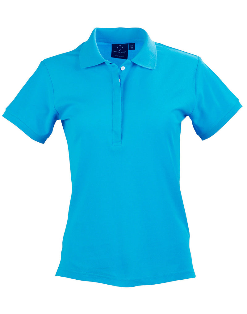 PS64 CONNECTION POLO Ladies'  Stock Clearance
