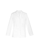 Womens Hope Cropped Lab Coat CC144LC
