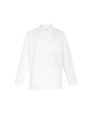Mens Hope Cropped Lab Coat CC144MC