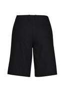Womens Comfort Waist Cargo Short CL957LS