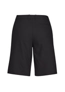 Womens Comfort Waist Cargo Short CL957LS