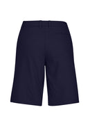 Womens Comfort Waist Cargo Short CL957LS