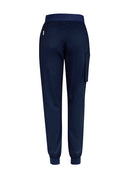 Mens Riley Slim Leg Jogger Scrub Pant