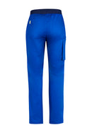 Mens Riley Straight Scrub Pant