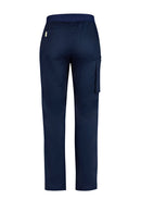 Mens Riley Straight Scrub Pant