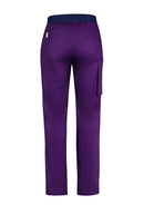 Mens Riley Straight Scrub Pant