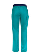 Mens Riley Straight Scrub Pant