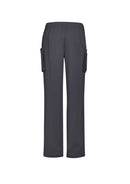 Womens Avery Multi-Pocket Straight Leg Pant