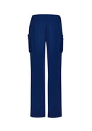 Womens Avery Multi-Pocket Straight Leg Pant