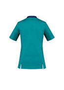 Womens Riley V-Neck Scrub Top CST043LS