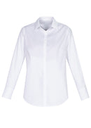 Camden Ladies Long Sleeve Shirt S016LL